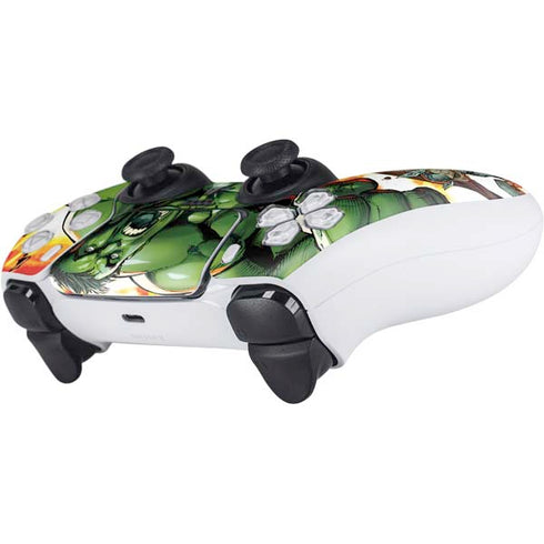 Marvel Avengers Assemble Hulk PS5 Controller Skin